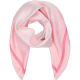 MARTA DU CHATEAU Marta du Chateau dame tørklæde MdcFinja BA-Scarf Scarf Pink4027