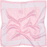 MARTA DU CHATEAU Marta du Chateau dame tørklæde MdcFinja BA-Scarf Scarf Pink4037