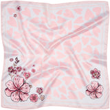 MARTA DU CHATEAU Marta du Chateau dame tørklæde MdcFinja BA-Scarf Scarf Pink4060