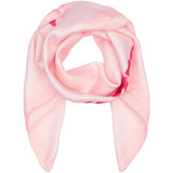MARTA DU CHATEAU Marta du Chateau dame tørklæde MdcFinja BA-Scarf Scarf Pink4127