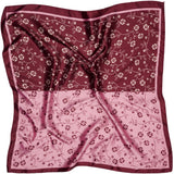MARTA DU CHATEAU Marta du Chateau dame tørklæde MdcFinja BA-Scarf Scarf Red4232