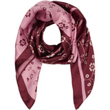 MARTA DU CHATEAU Marta du Chateau dame tørklæde MdcFinja BA-Scarf Scarf Red4232