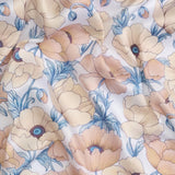 MARTA DU CHATEAU Marta du Chateau dame tørklæde MdcFinja BA-Scarf Scarf Taupe3326