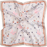 MARTA DU CHATEAU Marta du Chateau dame tørklæde MdcFinja BA-Scarf Scarf Taupe3349