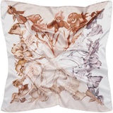 MARTA DU CHATEAU Marta du Chateau dame tørklæde MdcFinja BA-Scarf Scarf Taupe3558