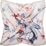 MARTA DU CHATEAU Marta du Chateau dame tørklæde MdcFinja BA-Scarf Scarf Taupe3561