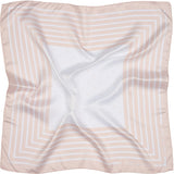 MARTA DU CHATEAU Marta du Chateau dame tørklæde MdcFinja BA-Scarf Scarf Taupe4055