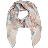 MARTA DU CHATEAU Marta du Chateau dame tørklæde MdcFinja BA-Scarf Scarf Taupe4239