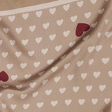 MARTA DU CHATEAU Marta du Chateau dame tørklæde MdcFinja BA-Scarf Scarf Taupe4250
