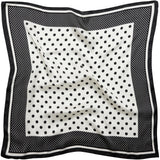 MARTA DU CHATEAU Marta du Chateau dame tørklæde MdcFinja BA-Scarf Scarf White3201