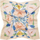 MARTA DU CHATEAU Marta du Chateau dame tørklæde MdcFinja BA-Scarf Scarf Yellow3540