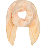 MARTA DU CHATEAU Marta du Chateau dame tørklæde MdcFinja BA-Scarf Scarf Yellow4058