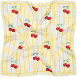 MARTA DU CHATEAU Marta du Chateau dame tørklæde MdcFinja BA-Scarf Scarf Yellow4102
