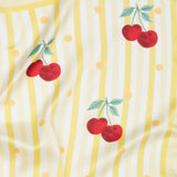 MARTA DU CHATEAU Marta du Chateau dame tørklæde MdcFinja BA-Scarf Scarf Yellow4102