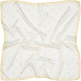 MARTA DU CHATEAU Marta du Chateau dame tørklæde MdcFinja BA-Scarf Scarf Yellow4128