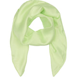 MARTA DU CHATEAU Marta du Chateau dame tørklæde MdcFinja BA-Scarf Scarf Yellow/Green3136