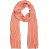 MARTA DU CHATEAU Marta du Chateau dame tørklæde MdcGina T1272 Scarf Rose/Orange
