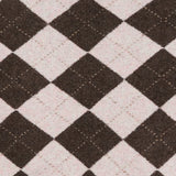 MARTA DU CHATEAU Marta du Chateau dame tørklæde MdcGretzel BA-3446 Scarf Coffee/Pink