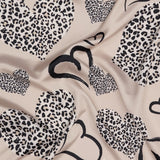 MARTA DU CHATEAU Marta du Chateau dame tørklæde MdcJuline FA-Scarf Scarf Beige11148-2