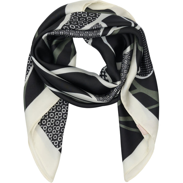 MARTA DU CHATEAU Marta du Chateau dame tørklæde MdcJuline FA-Scarf Scarf Black31240