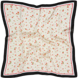 MARTA DU CHATEAU Marta du Chateau dame tørklæde MdcJuline FA-Scarf Scarf Black31305-1