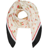 MARTA DU CHATEAU Marta du Chateau dame tørklæde MdcJuline FA-Scarf Scarf Black31305-1