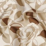 MARTA DU CHATEAU Marta du Chateau dame tørklæde MdcJuline FA-Scarf Scarf Brown31324-1