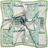 MARTA DU CHATEAU Marta du Chateau dame tørklæde MdcJuline FA-Scarf Scarf Green11120
