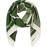 MARTA DU CHATEAU Marta du Chateau dame tørklæde MdcJuline FA-Scarf Scarf Green31240