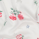 MARTA DU CHATEAU Marta du Chateau dame tørklæde MdcJuline FA-Scarf Scarf Grey31307-4