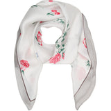 MARTA DU CHATEAU Marta du Chateau dame tørklæde MdcJuline FA-Scarf Scarf Grey31307-4
