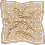 MARTA DU CHATEAU Marta du Chateau dame tørklæde MdcJuline FA-Scarf Scarf Kaki1515