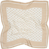 MARTA DU CHATEAU Marta du Chateau dame tørklæde MdcJuline FA-Scarf Scarf Kaki3854