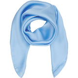 MARTA DU CHATEAU Marta du Chateau dame tørklæde MdcJuline FA-Scarf Scarf LightBlue35175-22