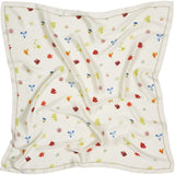 MARTA DU CHATEAU Marta du Chateau dame tørklæde MdcJuline FA-Scarf Scarf Offwhite31312-3