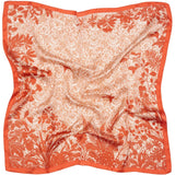 MARTA DU CHATEAU Marta du Chateau dame tørklæde MdcJuline FA-Scarf Scarf Orange31273