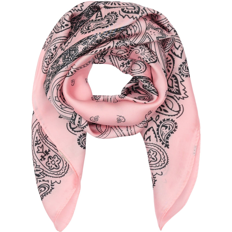 MARTA DU CHATEAU Marta du Chateau dame tørklæde MdcJuline FA-Scarf Scarf Rosa31202