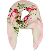 MARTA DU CHATEAU Marta du Chateau dame tørklæde MdcJuline FA-Scarf Scarf Rosa31221