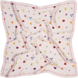 MARTA DU CHATEAU Marta du Chateau dame tørklæde MdcJuline FA-Scarf Scarf Rosa31312-2