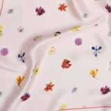 MARTA DU CHATEAU Marta du Chateau dame tørklæde MdcJuline FA-Scarf Scarf Rosa31312-2