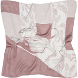 MARTA DU CHATEAU Marta du Chateau dame tørklæde MdcJuline FA-Scarf Scarf Rosa31321-1