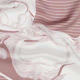 MARTA DU CHATEAU Marta du Chateau dame tørklæde MdcJuline FA-Scarf Scarf Rosa31321-1