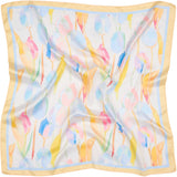MARTA DU CHATEAU Marta du Chateau dame tørklæde MdcJuline FA-Scarf Scarf Yellow11122
