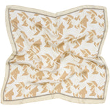 MARTA DU CHATEAU Marta du Chateau dame tørklæde MdcJuline FA1-Scarf Scarf Beige81