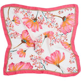 MARTA DU CHATEAU Marta du Chateau dame tørklæde MdcJuline FA1-Scarf Scarf Fuxia108