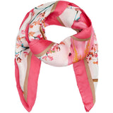 MARTA DU CHATEAU Marta du Chateau dame tørklæde MdcJuline FA1-Scarf Scarf Fuxia108