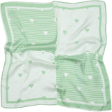 MARTA DU CHATEAU Marta du Chateau dame tørklæde MdcJuline FA1-Scarf Scarf Green181