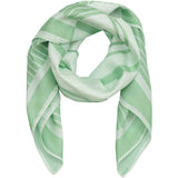 MARTA DU CHATEAU Marta du Chateau dame tørklæde MdcJuline FA1-Scarf Scarf Green181