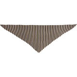 MARTA DU CHATEAU Marta du Chateau dame tørklæde MdcKitte BA-4082 Scarf Coffee/Taupe