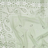 MARTA DU CHATEAU Marta du Chateau dame tørklæde MdcLeah FA37258 Scarf Light Green